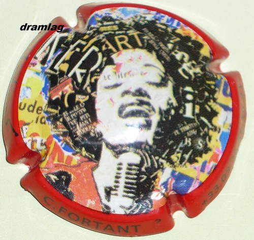 Capsule champagne extra - de, champagne:
