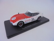 Toyota 2000 GT SCCA Shelby