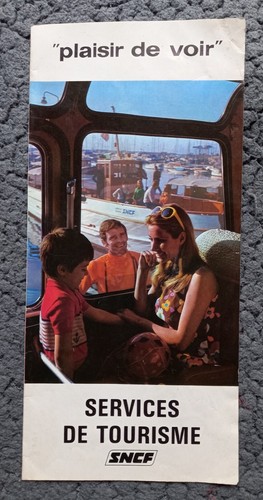 Sncf services tourisme - sncf,