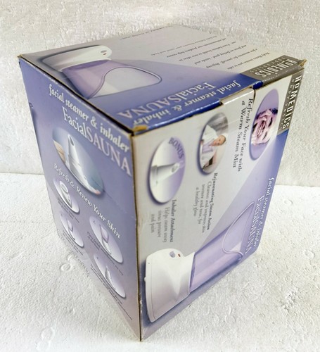 Homedics body basics facial - homedics,