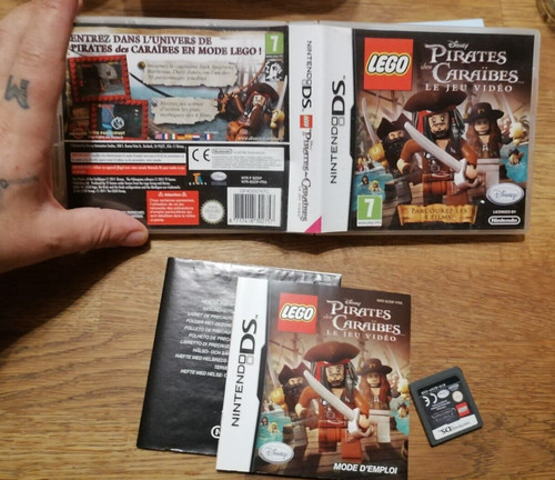 Lego pirates des caraibes - pirates,