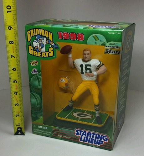 Bart starr inch 1998 - 7,