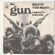 The GUN - Drives you made + 1