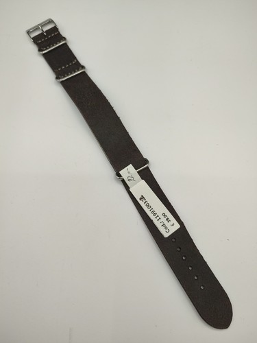 Bracelet nato cuir - cuir, véritable