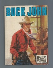 buck john  album  imperia  n°77  année 1980