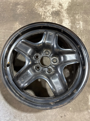 Roue acier opel astra - roue,