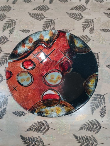 Centre table coupe verre - table,