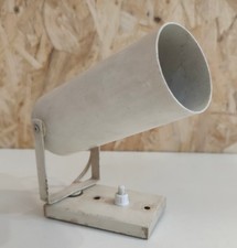 APPLIQUE LAMPE LITA MODELE 0234 DESIGN 50 vintage wall light era biny