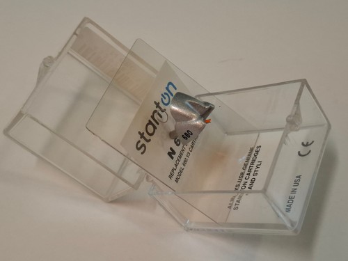 Diamant stylus n680 stanton - diamant,