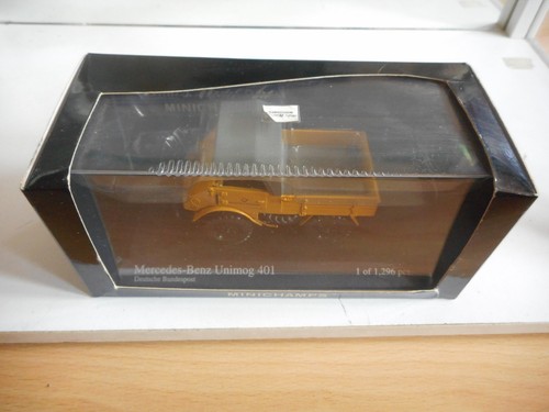 Minichamps 1955 mercedes - 1955,