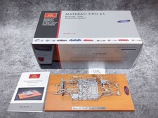 1/18 CMC tipo Maserati Tipo 61