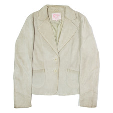 Veste Blazer Femme Vintage