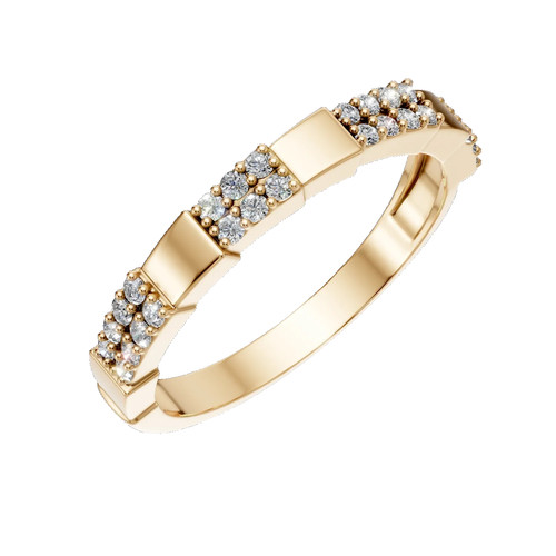 84ct naturel diamant rond - 0.84ct,