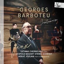 Georges Barboteu: Centenary