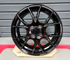 4 Jantes en Alliage 16 Dédié