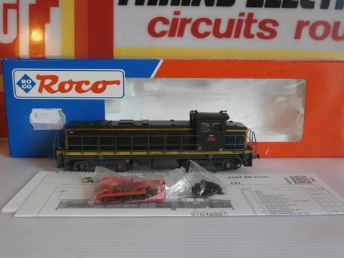 Sncf locomotive diesel - sncf,