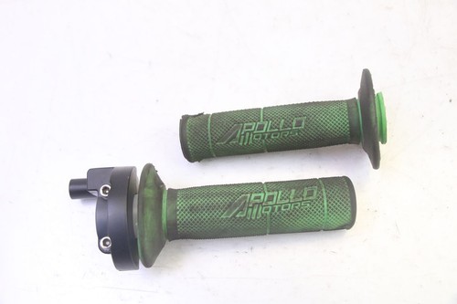 Poignee accelerateur apollo - poignee,