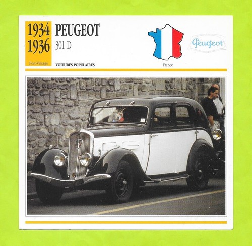 Fiche edito service - fiche, peugeot