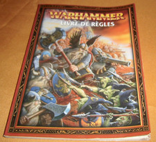 Warhammer Règle Livre de