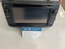 AUTORADIO CD MULTIMEDIA GPS NAVIGATION TOYOTA RAV4 CV-VT31F0CE 86140-0W010 CV-V