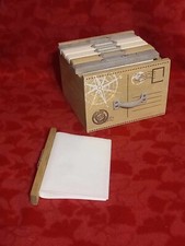 Porte-photos ou carte-postales décoratif en forme de tiroir