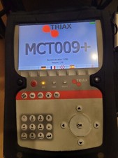TRIAX MCT 009+ TV ANALYZER -