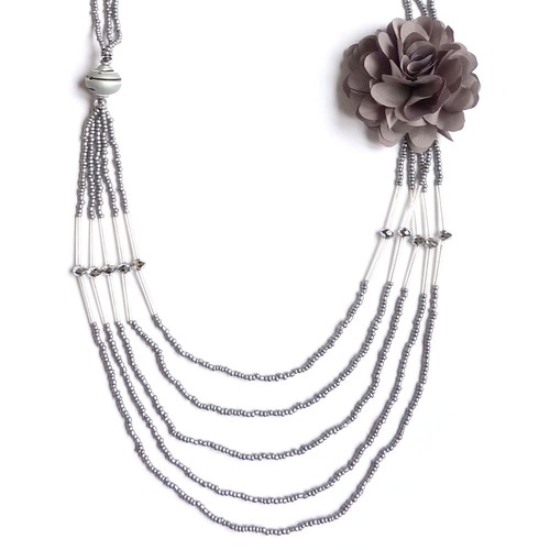 Collier pendentif sautoir
