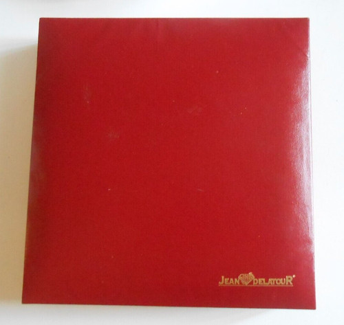 Coffret jean delatour parure - jean,
