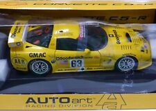 Auto art 1/18 Chevrolet Corvette C5-R Le Mans 2001  80108 - 2012