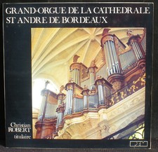 Christian Robert Cathédrale