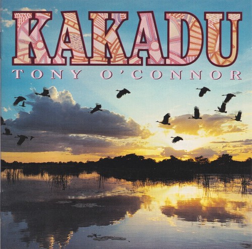 Kakadu tony connor steve - cd,