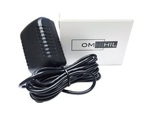 [UL] 8FT AC/DC Power Adapter
