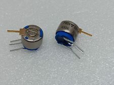 10x Potentiometre Ajustable Variable Horizontal  100k ohm.P8SX.SFERNICE.