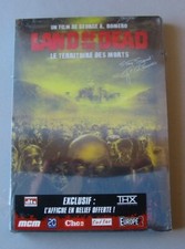 DVD LAND OF THE DEAD - Dennis HOPPER / Asia ARGENTO / John LEGUIZAMO - NEUF