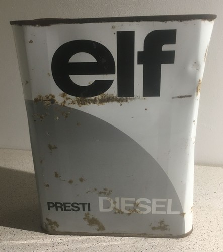 Ancien bidon elf - ancien,