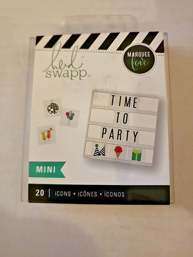 Heidi swapp 20pc - to, party