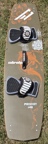 Cabrinha prodigy 148cm - cabrinha,