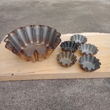 Ancien moule gâteau - moule,