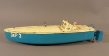 JEP - HORNBY - CANOT MECANIQUE