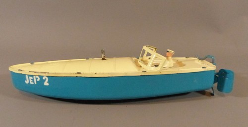 Jep hornby canot - hornby,