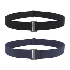 2 Pièces Ceinture sans Boucle