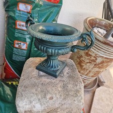 VASQUE MEDICIS ANCIENNE EN FONTE REF 2