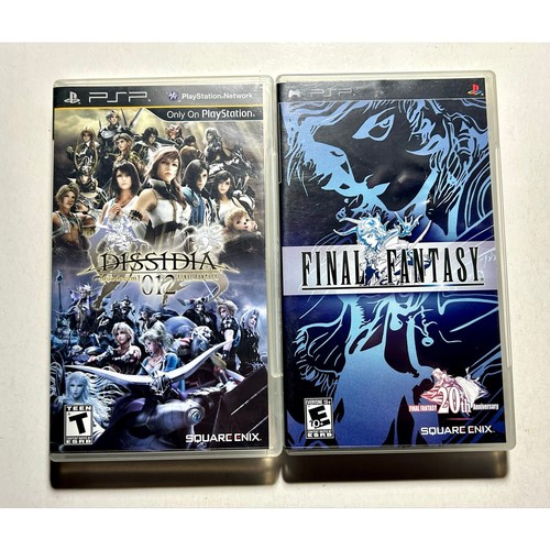Playstation portable psp final - psp,