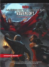 D&D 5 / DUNGEONS ET DRAGONS 5