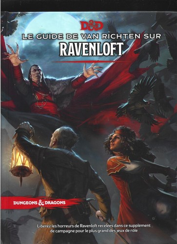 Dungeons et dragons 5 - 5,