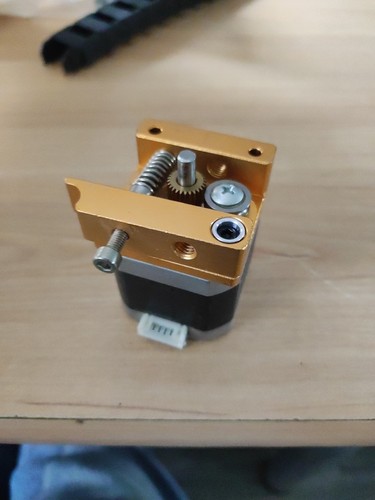 Extrudeuse imprimante - extrudeuse, 3d