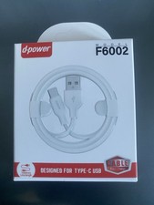 Câble USB vers Type-C 1m –