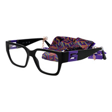 Guess Lunettes Cadres Noir