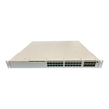 Cisco Meraki MS390-24-HW | Switch Gigabit L3 24 ports | 8 ports SFP+ 10...
