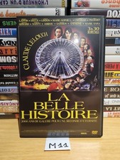 DVD - LA BELLE HISTOIRE - Gérard Lanvin/Béatrice Dalle/Claude Lelouch 